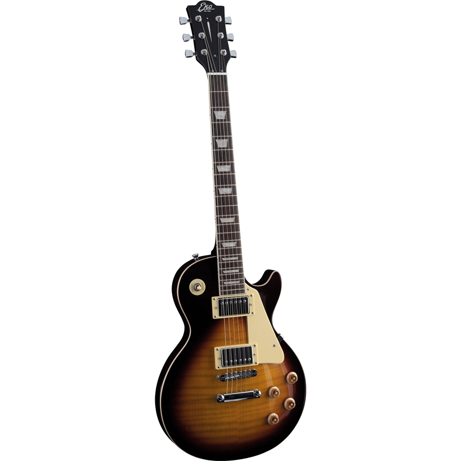 CHITARRA ELETTRICA - EKO GUITARS - VL-480 HONEY BURST FLAMED