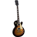 CHITARRA ELETTRICA - EKO GUITARS - VL-480 HONEY BURST FLAMED