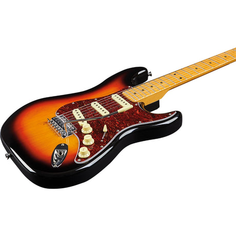 EKO GUITARS - S-300V-MAPLE SB