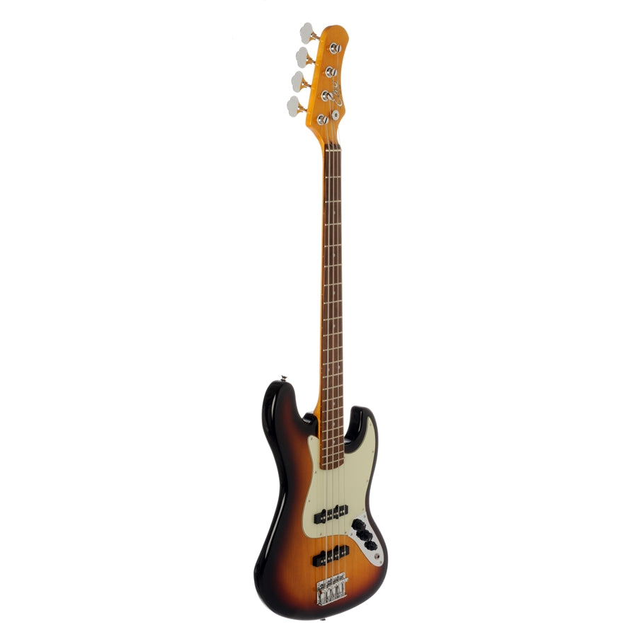 Basso EKO - VJB-200V VINTAGE SUNBURST