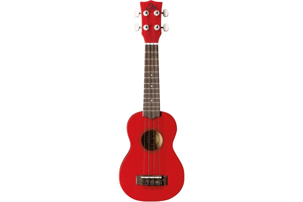 EKO GUITARS - UKU PRIMO UKULELE SOPRANO RED