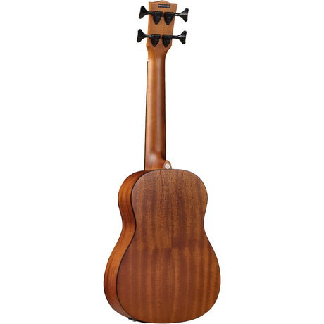 EKO GUITARS - UKU DUO UKUBASS FRETLESS EQ
