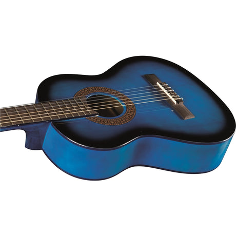 Chitarra classica 3/4 EKO GUITARS - CS5 BLUE BURST