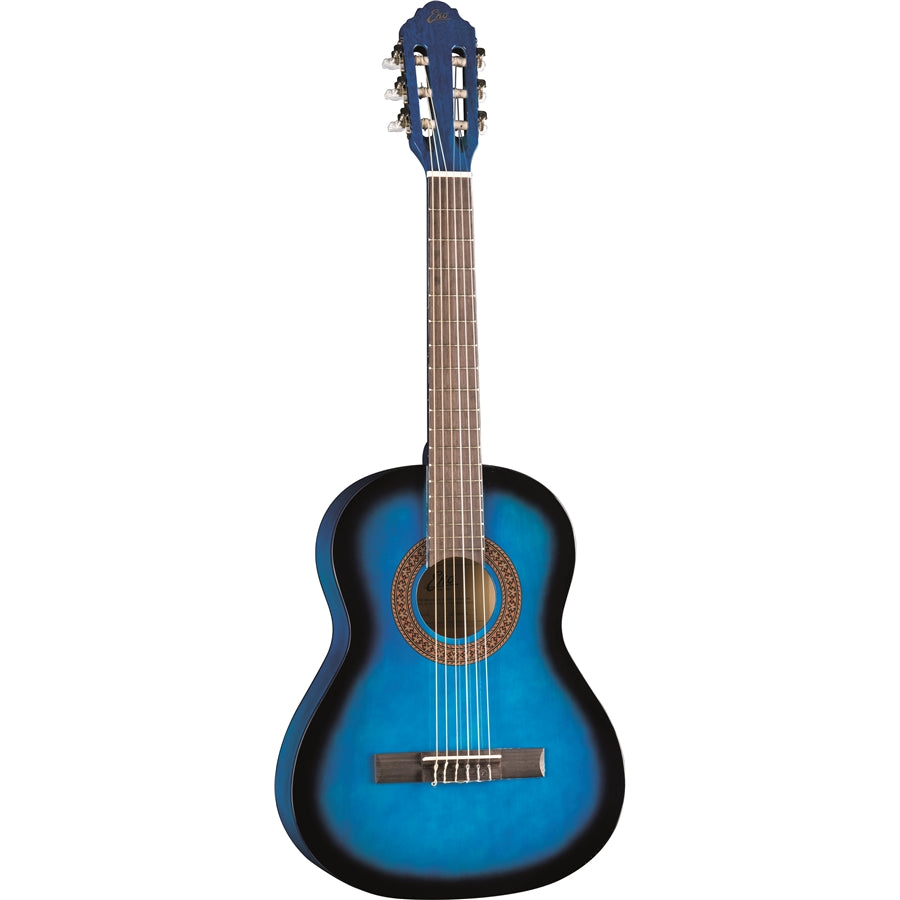 Chitarra classica 3/4 EKO GUITARS - CS5 BLUE BURST