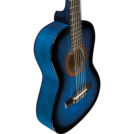 Chitarra classica 1/2 - EKO GUITARS - CS-2 BLUE BURST