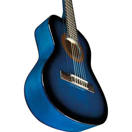 Chitarra classica 1/2 - EKO GUITARS - CS-2 BLUE BURST