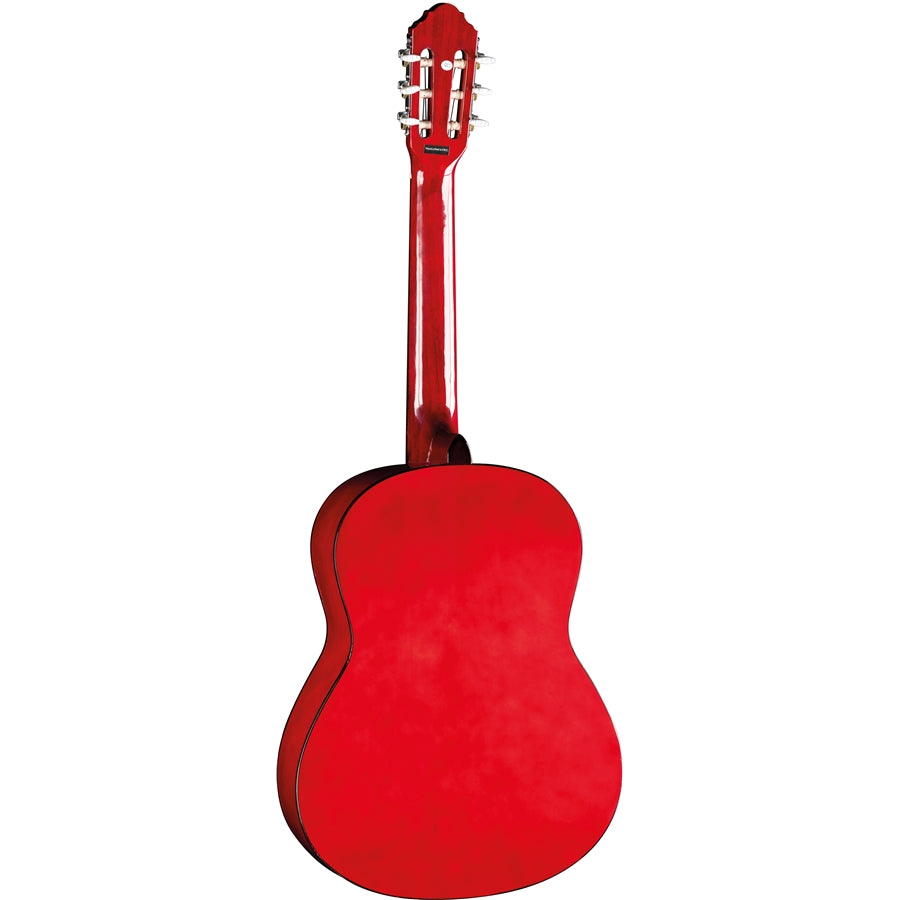 EKO CHITARRA CLASSICA - CS10 RED BURST