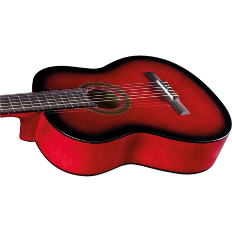EKO CHITARRA CLASSICA - CS10 RED BURST