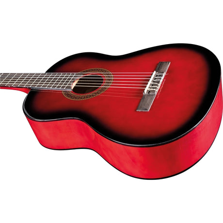 EKO CHITARRA CLASSICA - CS10 RED BURST