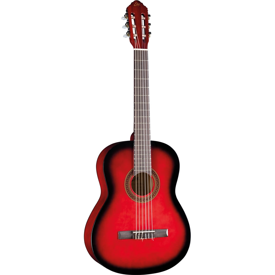 EKO CHITARRA CLASSICA - CS10 RED BURST