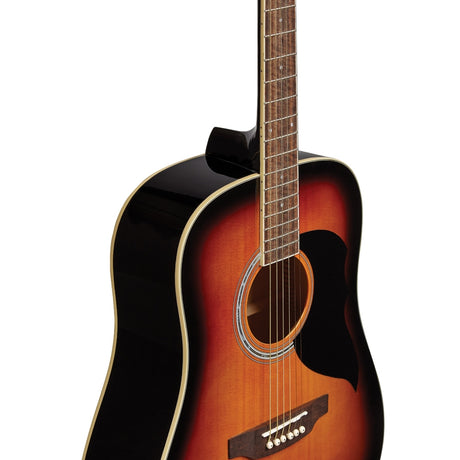 EKO Chitarra acustica - RANGER 6 BROWN SUNBURST