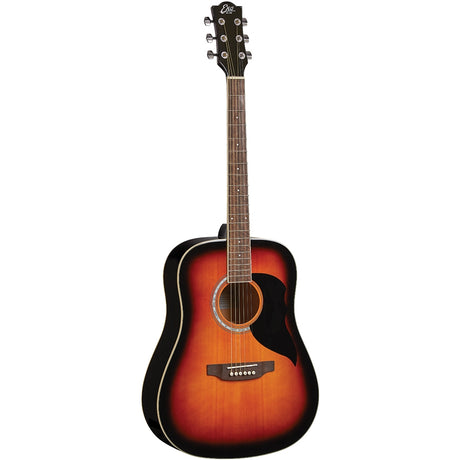 EKO Chitarra acustica - RANGER 6 BROWN SUNBURST