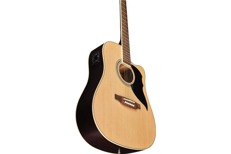 CHITARRA ACUSTICA - ELETTRIFICATA EKO Ranger CWEQ natural