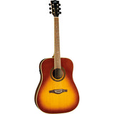 CHITARRA ACUSTICA - ELETTRIFICATA EKO ONE EQ VB