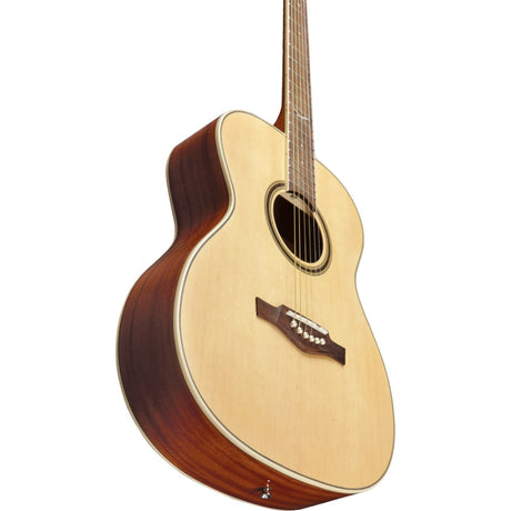 CHITARRA ACUSTICA EKO - NXT A100 SEE THROUGH NATURAL