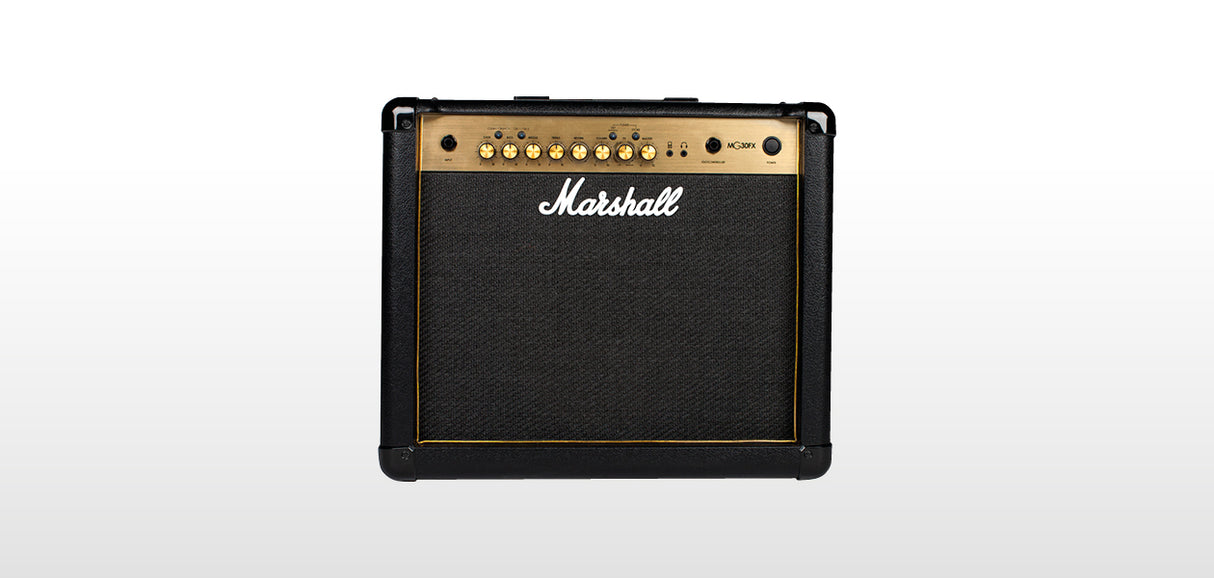 Amplificatore per chitarra elettrica MARSHALL MG30GFX
