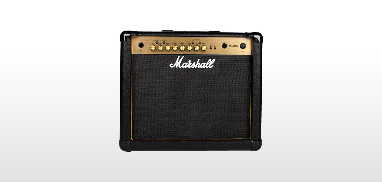 Amplificatore per chitarra elettrica MARSHALL MG30GFX