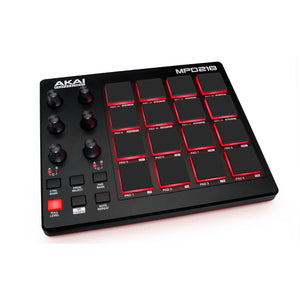 MIDI CONTROLLER A PAD - AKAI PROFESSIONAL - MPD218