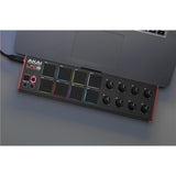 CONTROLLER USB MIDI - AKAI LPD8 MKII