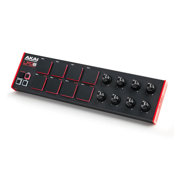 CONTROLLER USB MIDI - AKAI LPD8 MKII