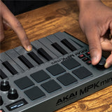 AKAI PROFESSIONAL - MPK MINI 3 GREY