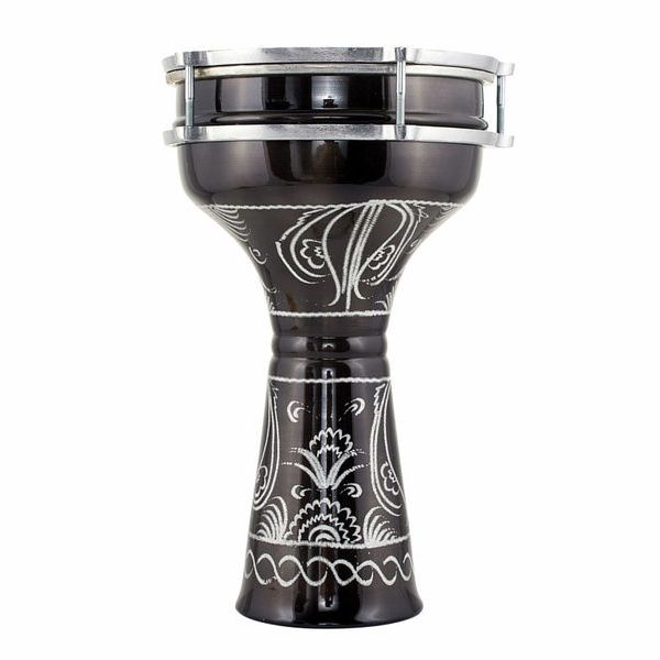 MEINL HE-124 Aluminium Darbuka Hand-Engraved 8"x14 1/2"