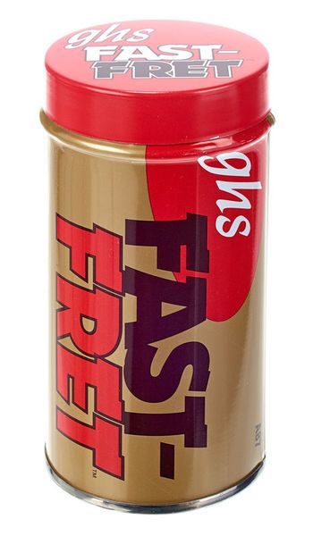 Fast Fret per la pulizia di corde e tastiera - GHS-A87