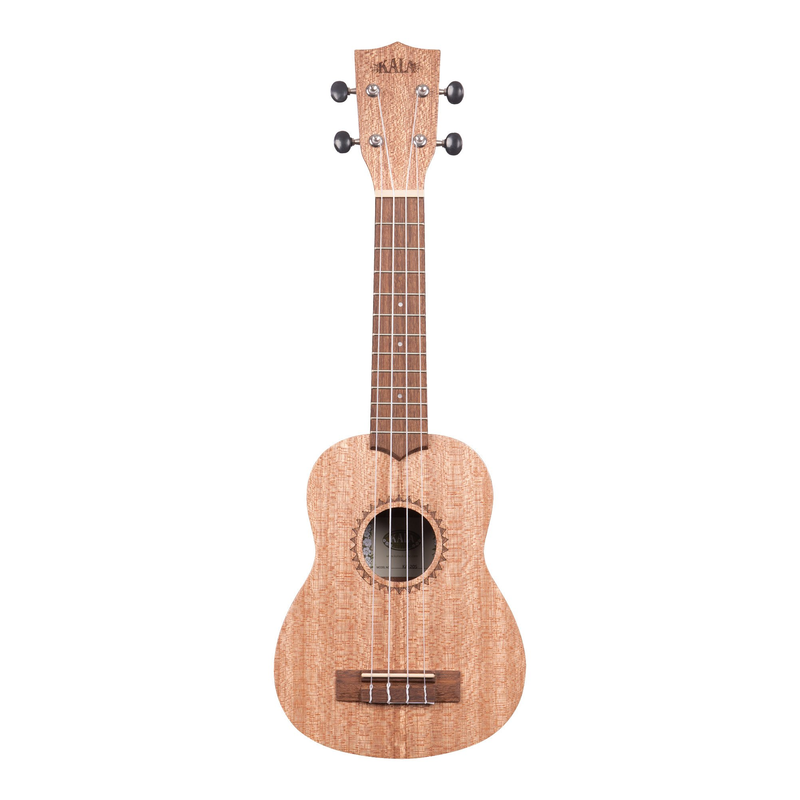 UKULELE KALA SOPRANO TEAK S