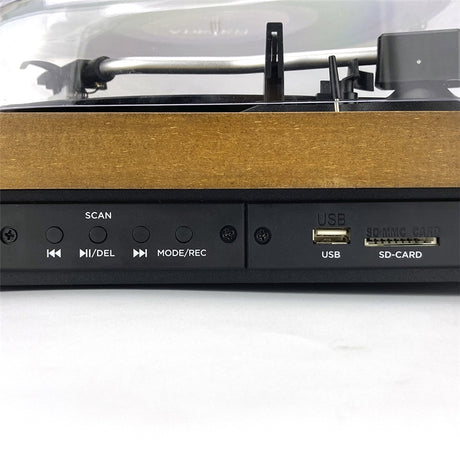 Giradischi AIWA - GBTUR-120WDMKII