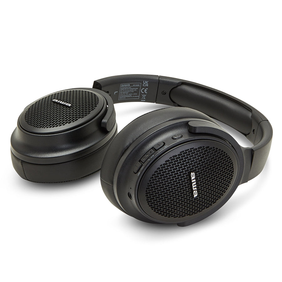 Cuffia stereo wireless AIWA - HST-250BT/BK