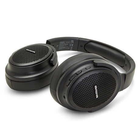 Cuffia stereo wireless AIWA - HST-250BT/BK