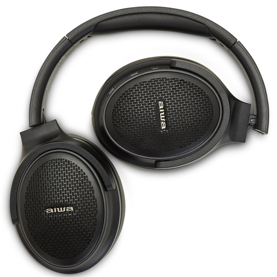 Cuffia stereo wireless AIWA - HST-250BT/BK