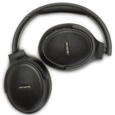 Cuffia stereo wireless AIWA - HST-250BT/BK