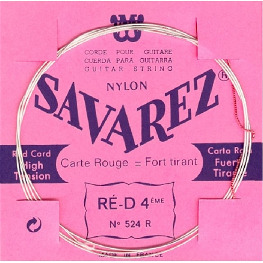 SAVAREZ - 524R CORDA SINGOLA RE-D-4