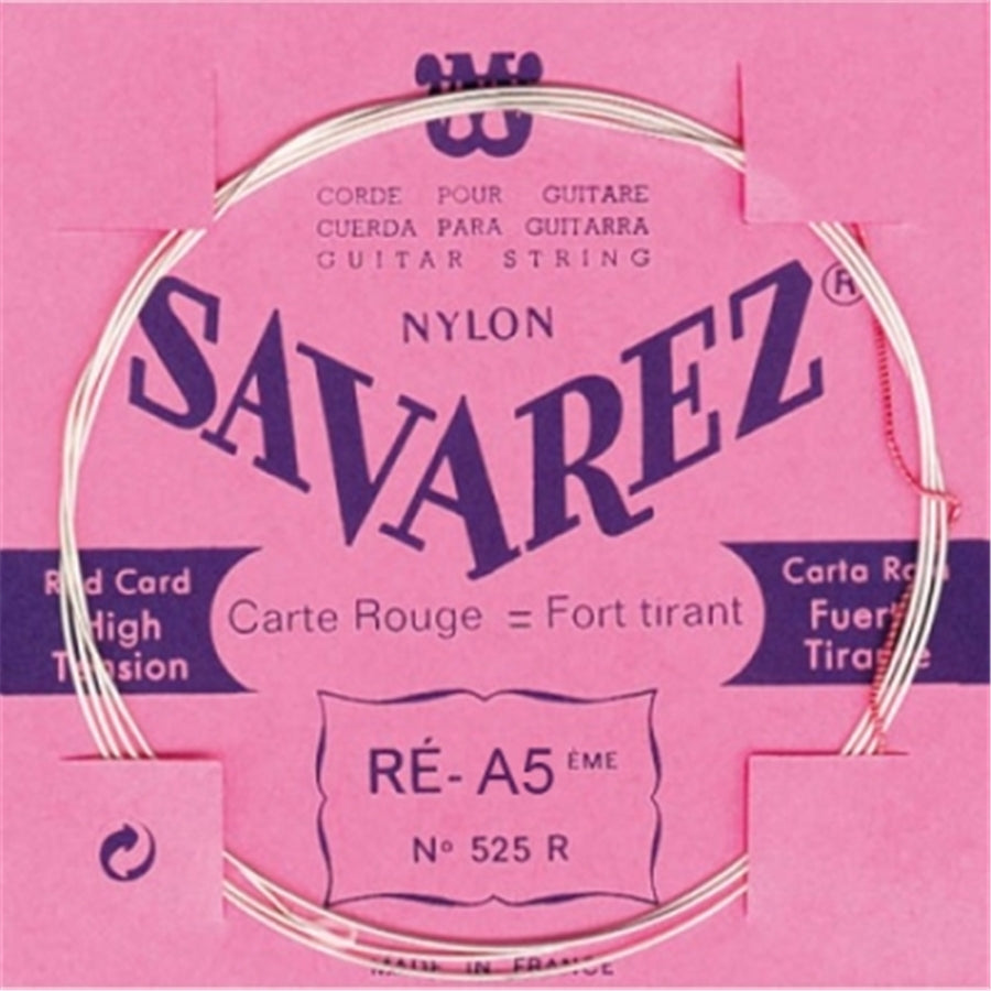 SAVAREZ - 525R CORDA SINGOLA LA-A-5