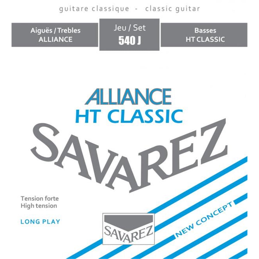 MUTA PER CHITARRA CLASSICA:  SAVAREZ 540J Alliance