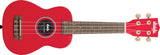 Kala - UK-CHERRYBOMB - UKULELE SOPRANO CHERRYBOMB - ROSSO