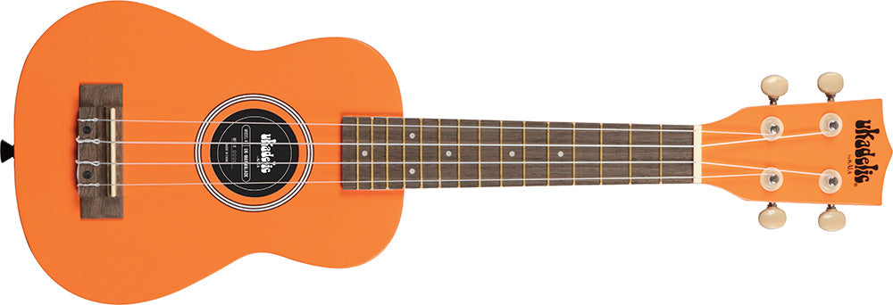 Makala - UK-MARMALADE - UKULELE SOPRANO MARMALADE - ARANCIONE