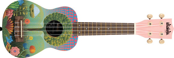 Makala - UK-UKETOPIA - UKULELE SOPRANO C/GRAFICHE