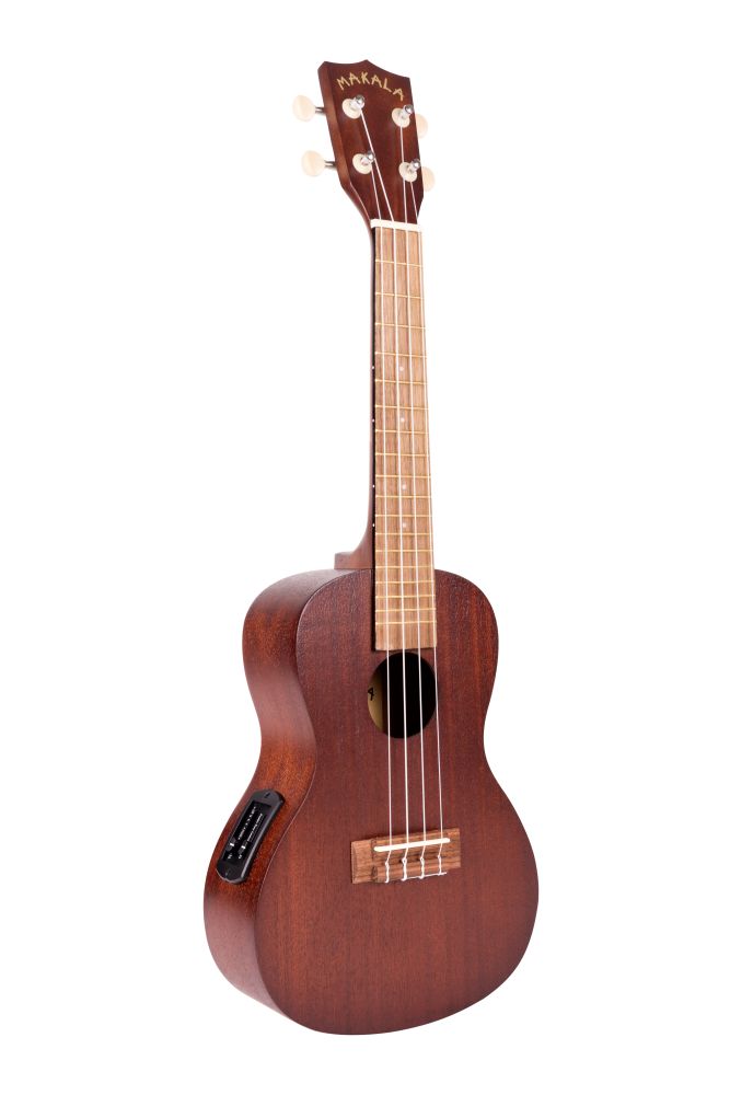 Makala MK-CE - UKULELE CONCERTO CLASSIC ELETTRIFICATO - C/BORSA