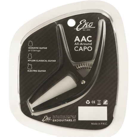 EKO GUITARS - AAC ALL-AROUND CAPO
