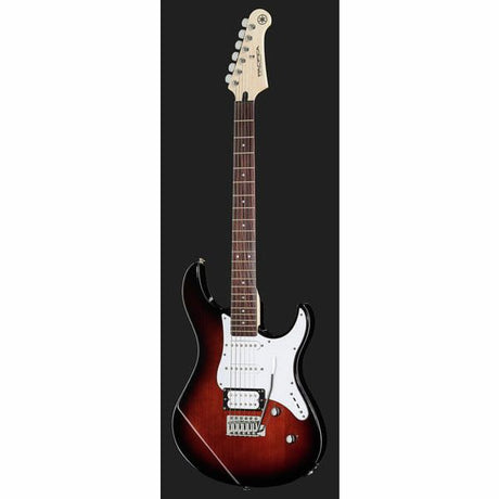 YAMAHA GPA112V OVS RL Chitarra elettrica Sunburst