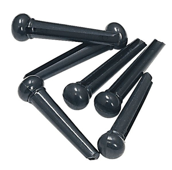 Piroli per chitarra acustica GEWA - neri