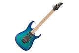 IBANEZ RG370AHMZ BMT Blue Moon Burst