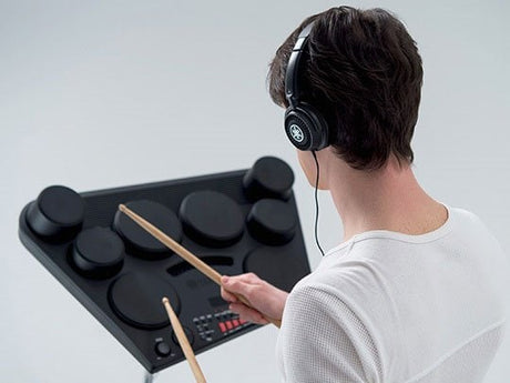 YAMAHA BATTERIA DD75 - elettronica - 8 pad