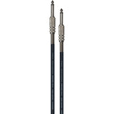 YELLOW CABLE - G46D CAVO STRUMENTO JACK MONO/JACK MONO 6 M