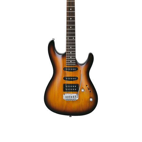 CHITARRA ELETTRICA IBANEZ GSA60BS - SUNBURST