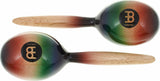 MEINL MWM1MC Wood Maracas, Oval