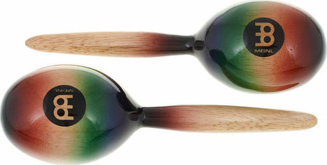 MEINL MWM1MC Wood Maracas, Oval