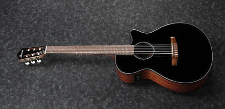 IBANEZ AEG50N BKH Black High Gloss